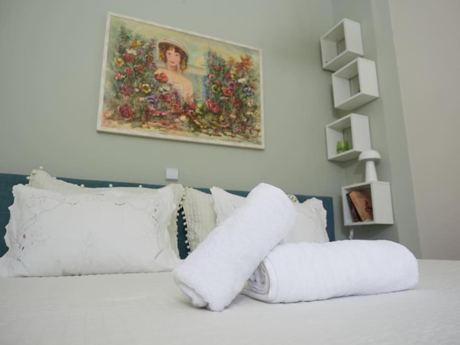 Casa Di Andreo Apartment Farai ภายนอก รูปภาพ