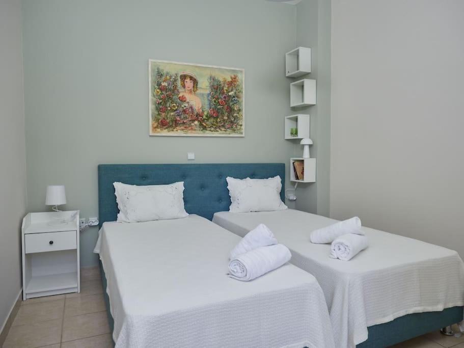 Casa Di Andreo Apartment Farai ภายนอก รูปภาพ
