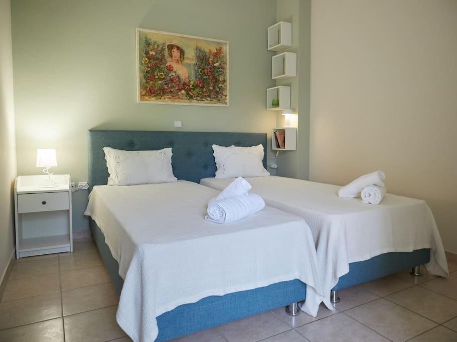Casa Di Andreo Apartment Farai ภายนอก รูปภาพ