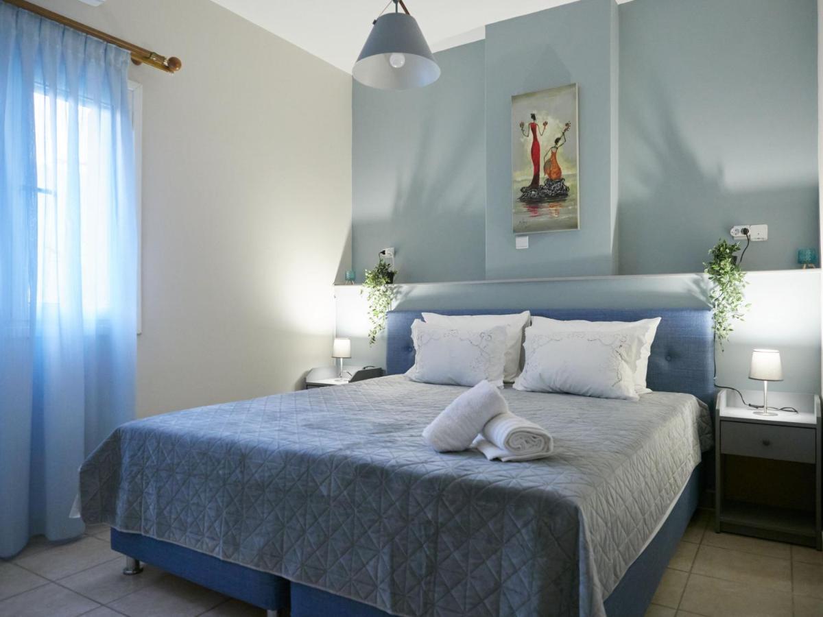 Casa Di Andreo Apartment Farai ภายนอก รูปภาพ
