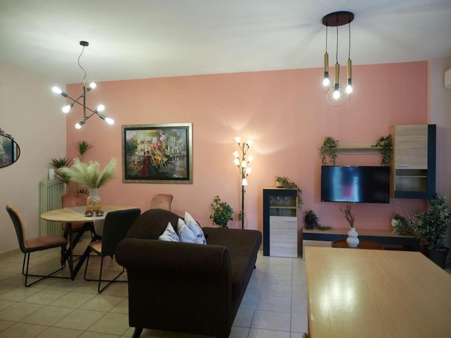 Casa Di Andreo Apartment Farai ภายนอก รูปภาพ