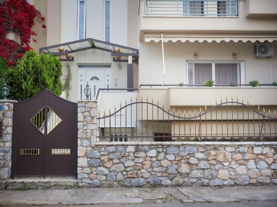 Casa Di Andreo Apartment Farai ภายนอก รูปภาพ