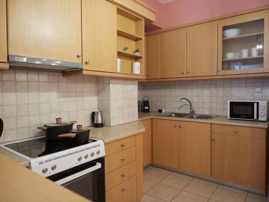 Casa Di Andreo Apartment Farai ภายนอก รูปภาพ