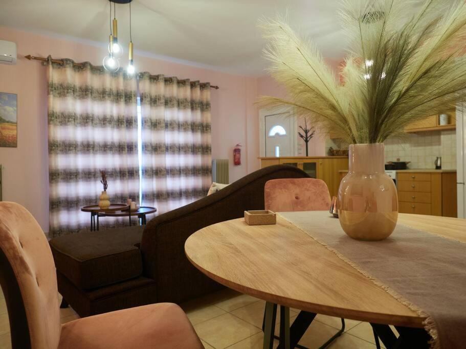 Casa Di Andreo Apartment Farai ภายนอก รูปภาพ