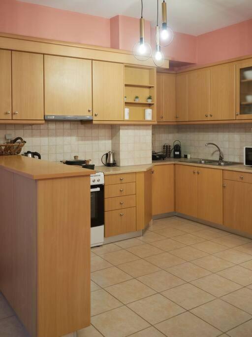 Casa Di Andreo Apartment Farai ภายนอก รูปภาพ