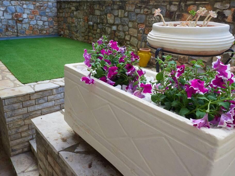 Casa Di Andreo Apartment Farai ภายนอก รูปภาพ