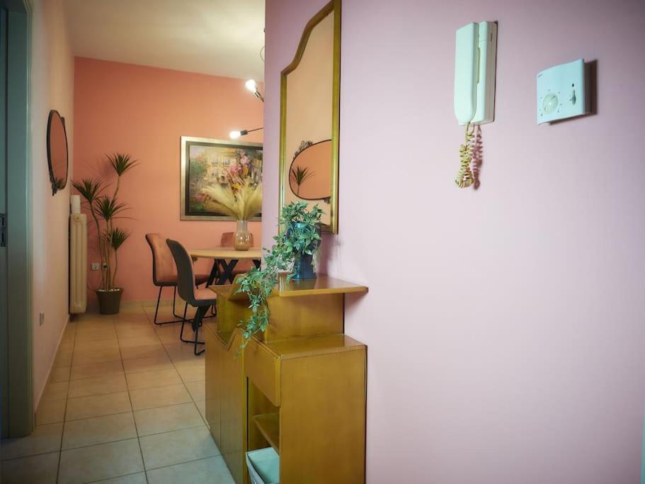 Casa Di Andreo Apartment Farai ภายนอก รูปภาพ