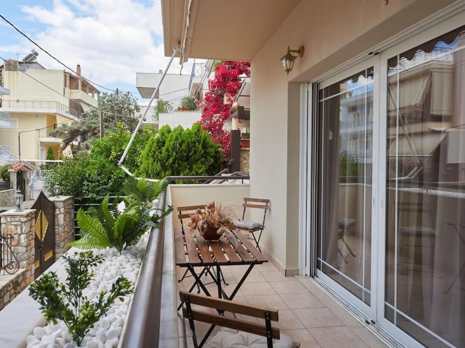 Casa Di Andreo Apartment Farai ภายนอก รูปภาพ